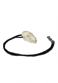 Elope Bat Skull Necklace & Pin