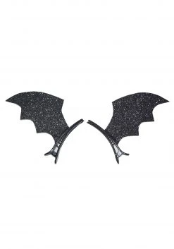 Bauer Pacific Bat Wing Hairclips