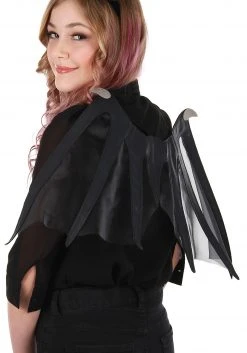 Elope Elastic Flowing Bat Wings