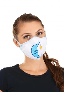 Elope Face Mask Pack Bedtime Bear -Cheap Halloween Store bedtime bear face mask pack alt 2