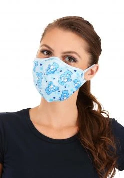 Elope Face Mask Pack Bedtime Bear -Cheap Halloween Store bedtime bear face mask pack alt 3