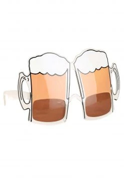 Elope Beer Glasses For A Night Out -Cheap Halloween Store beer glasses alt 2