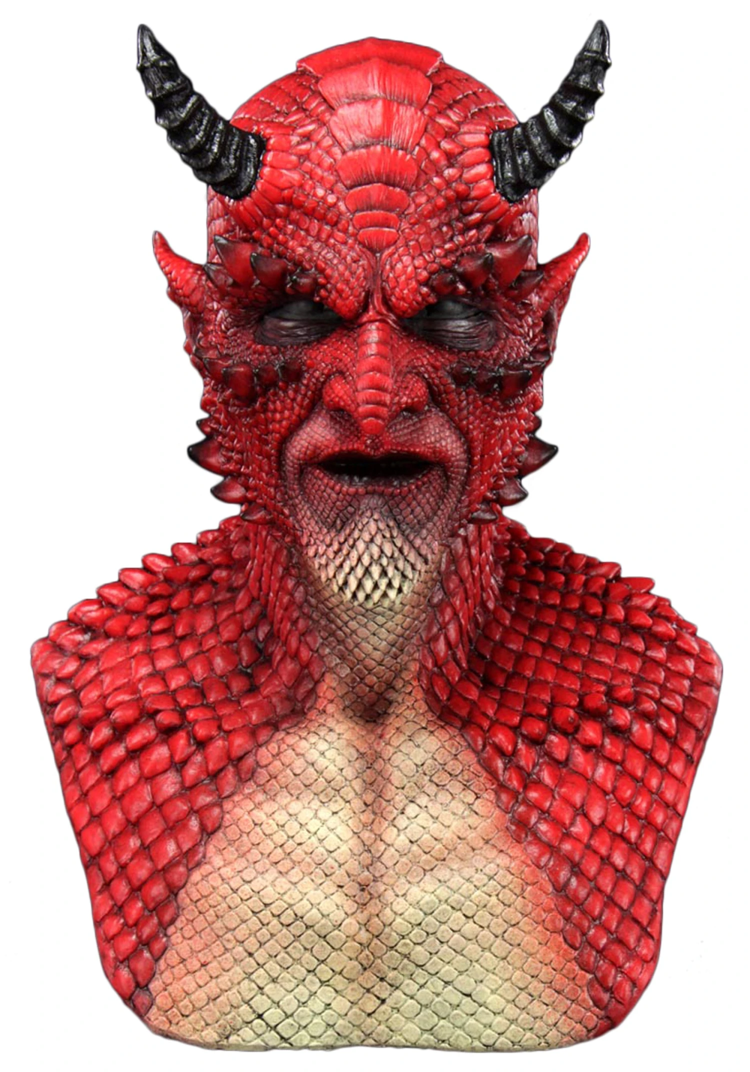 CFX Belial The Demon Red Mask 1 CFX Belial The Demon Red Mask