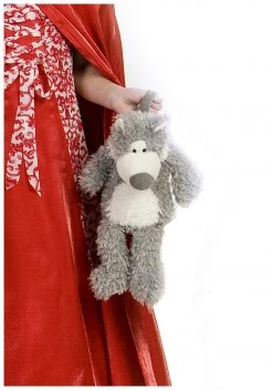 Princess Paradise Big Bad Wolf Costume Purse