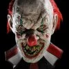 Oktober Studios Big Top Clown Mask For Adults