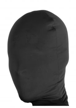 Rubies Costume Co. Inc Black 2nd Skin Mask