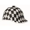 Forum Novelties, Inc Black And White Checkered Jockey Hat