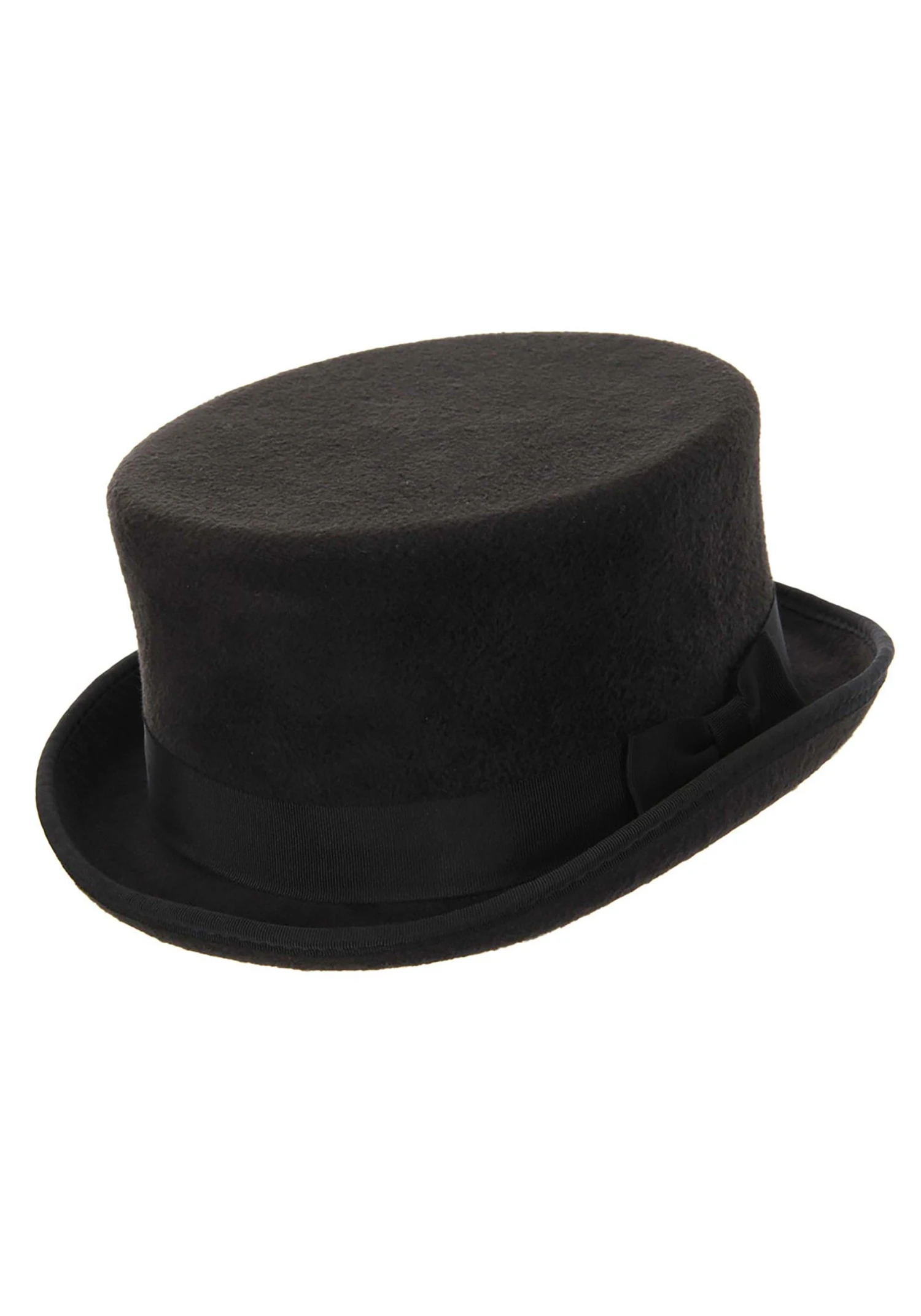 Elope Adult Black John Bull Costume Hat 3 Elope Adult Black John Bull Costume Hat - Image 3