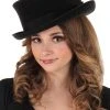 Elope Adult Black John Bull Costume Hat