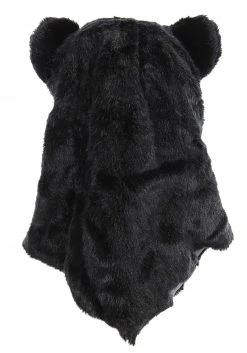 Elope Black Panther Mouth Mover Mask -Cheap Halloween Store black panther mouth mover mask alt 2