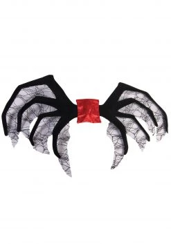 Forum Novelties, Inc Black Spider Wings