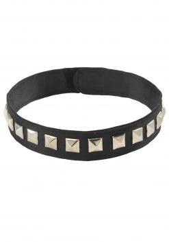 Forum Novelties, Inc Black Studded Choker
