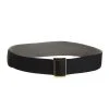 Rubies Costume Co. Inc Black 2 Inch Belt