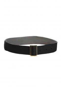 Rubies Costume Co. Inc Black 2 Inch Belt