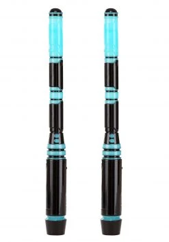 Rubies Costume Co. Inc Black Widow Avengers 2 Light-Up Batons