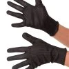 Rubies Costume Co. Inc Black Widow Child Gloves