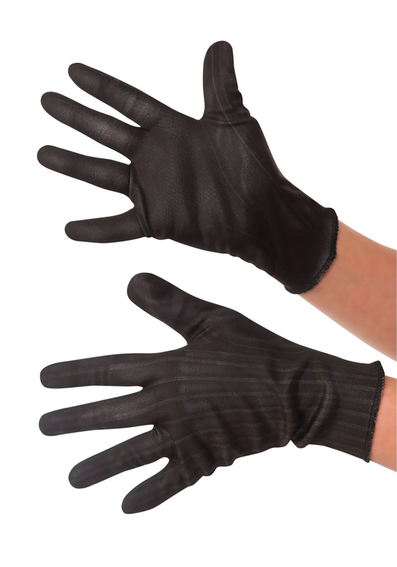 Rubies Costume Co. Inc Black Widow Child Gloves 1 Rubies Costume Co. Inc Black Widow Child Gloves