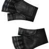 Rubies Costume Co. Inc Kids Black Widow Fingerless Gloves