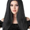 Seasons (HK) Ltd. Black Witch Wig