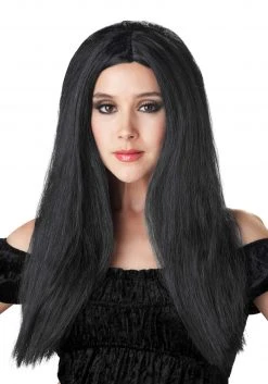 Seasons (HK) Ltd. Black Witch Wig