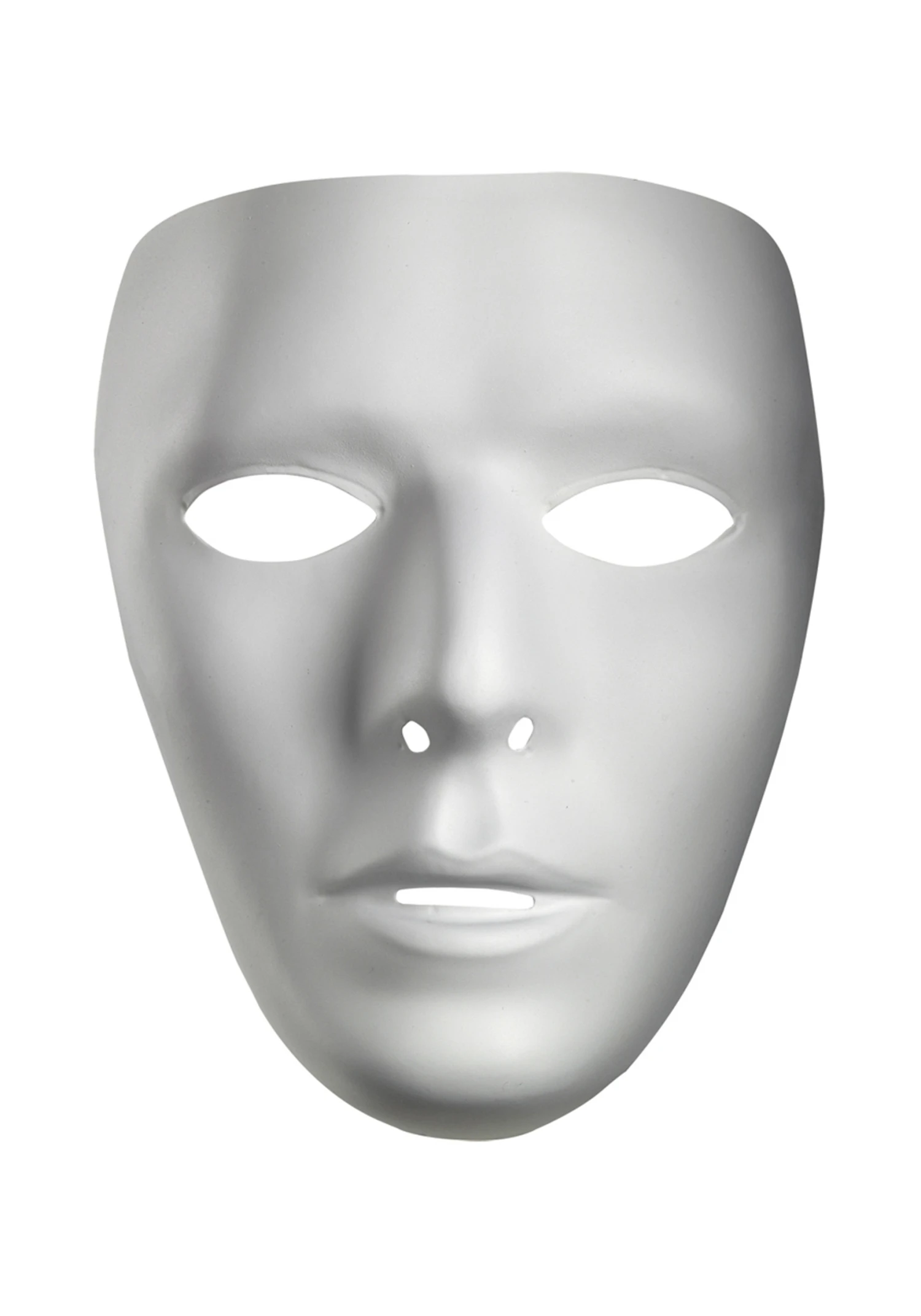 Disguise Blank Male Mask 1 Disguise Blank Male Mask
