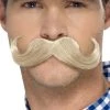 Smiffys Blonde Bavarian Mustache