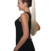 Rubies Costume Co. Inc Blonde Ponytail Clip