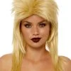 Leg Avenue Blonde Rocker Wig