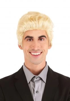 Westbay, Inc Blonde Salesman Wig