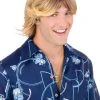 Fun World Shaggy Ladies Man Blonde Wig