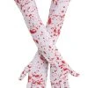 Fun World Bloody Gloves Halloween Accessories