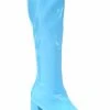 Ellie Blue Gogo Boots