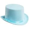 Partytime Costume & Lingerie (Yiwu) Factory Blue Tuxedo Top Hat