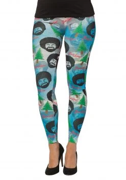 Rasta Imposta Bob Ross Women's Leggings