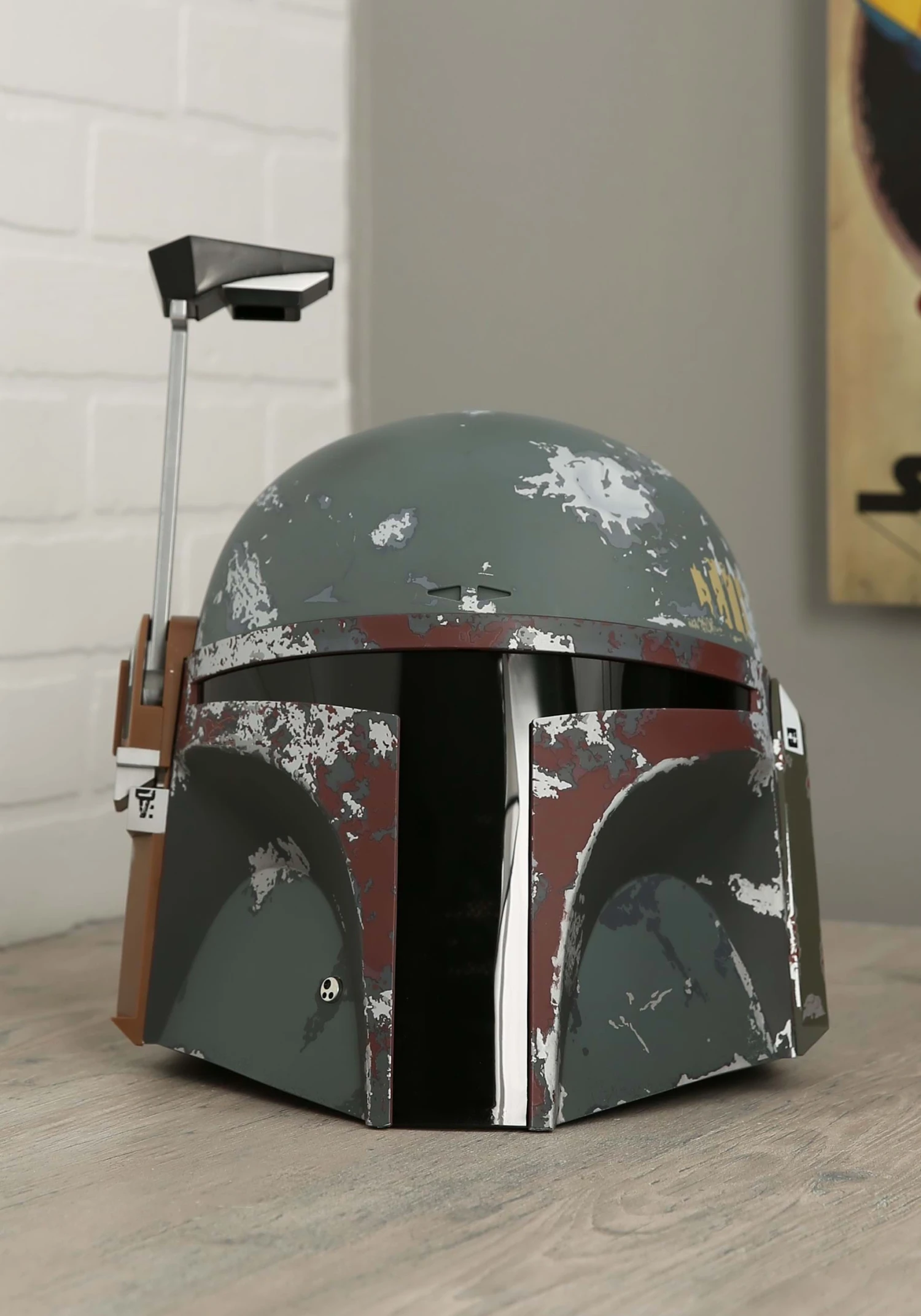 Hasbro Star Wars The Black Series Boba Fett Helmet 1 Hasbro Star Wars The Black Series Boba Fett Helmet