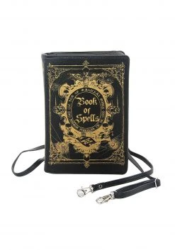 Comeco Book Of Spells Purse