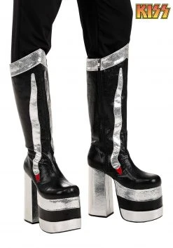 A Leading Role Catman KISS Boots