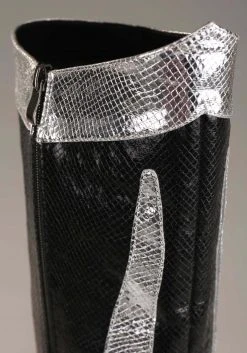 A Leading Role Catman KISS Boots -Cheap Halloween Store boots kiss catman alt 6