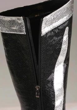 A Leading Role Catman KISS Boots -Cheap Halloween Store boots kiss catman alt 7