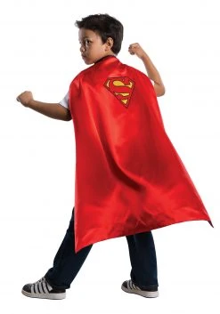 Rubies Costume Co. Inc Boys Superman Cape