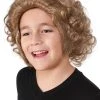 Rubies Costume Co. Inc Boys Willy Wonka Wig
