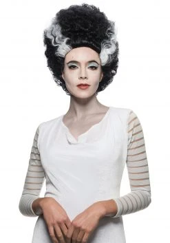Rubies Costume Co. Inc Child/Adult Bride Of Frankenstein Wig