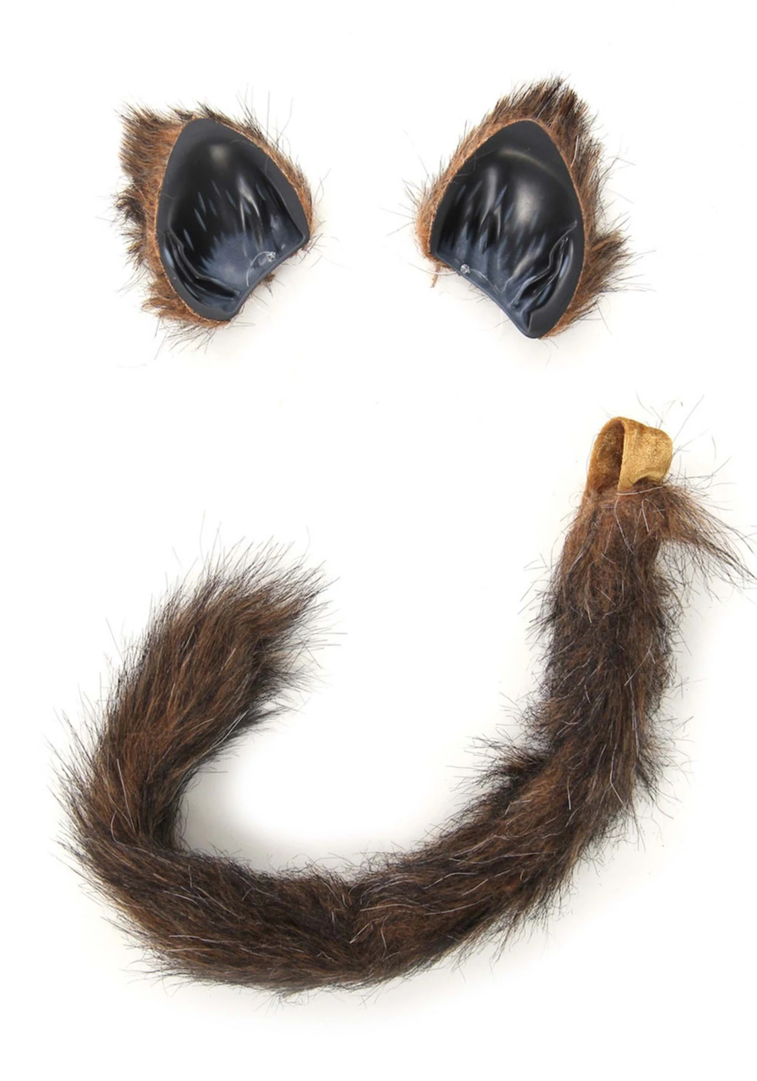 Elope Furry Brown Cat Ears And Tail 3 Elope Furry Brown Cat Ears And Tail - Image 3