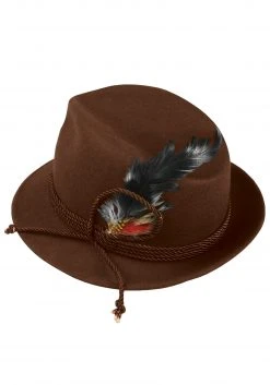 Forum Novelties, Inc Brown Oktoberfest Hat
