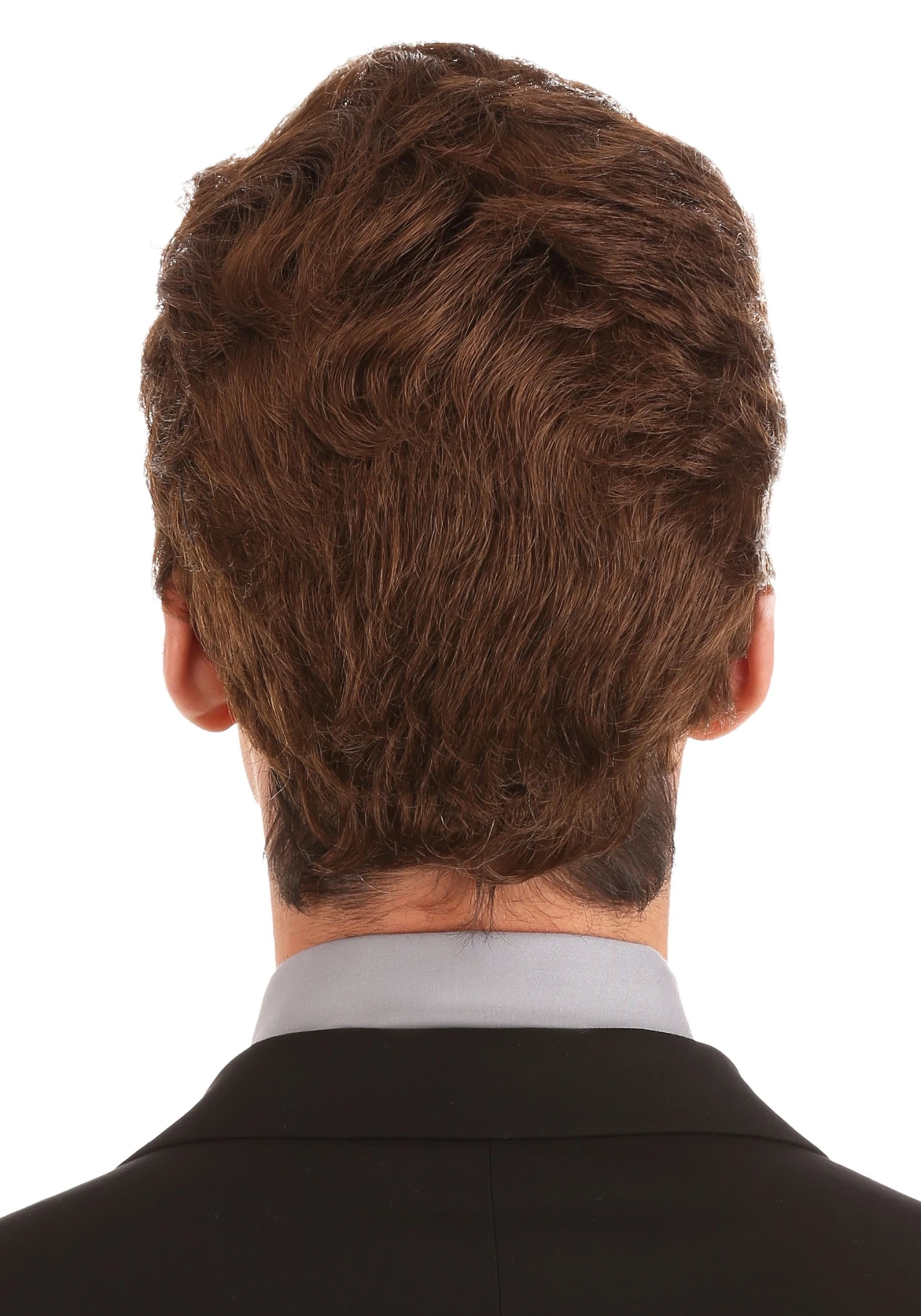 Westbay, Inc Brown Salesman Wig 3 Westbay, Inc Brown Salesman Wig - Image 3