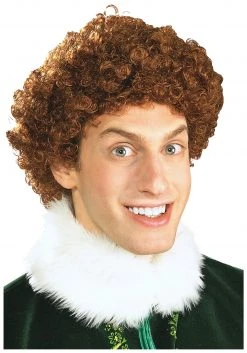 Rubies Costume Co. Inc Buddy The Elf Wig