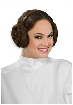Rubies Costume Co. Inc Bun Headpiece Princess Leia