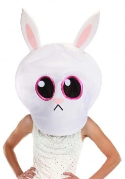 Elope Big Bunny MASKot Head