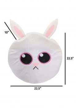 Elope Big Bunny MASKot Head -Cheap Halloween Store bunny maskot head alt 4