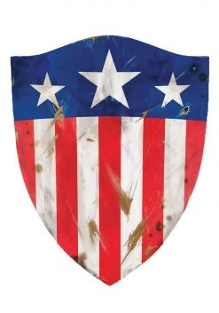 Rubies Costume Co. Inc Captain America-Rescue Shield